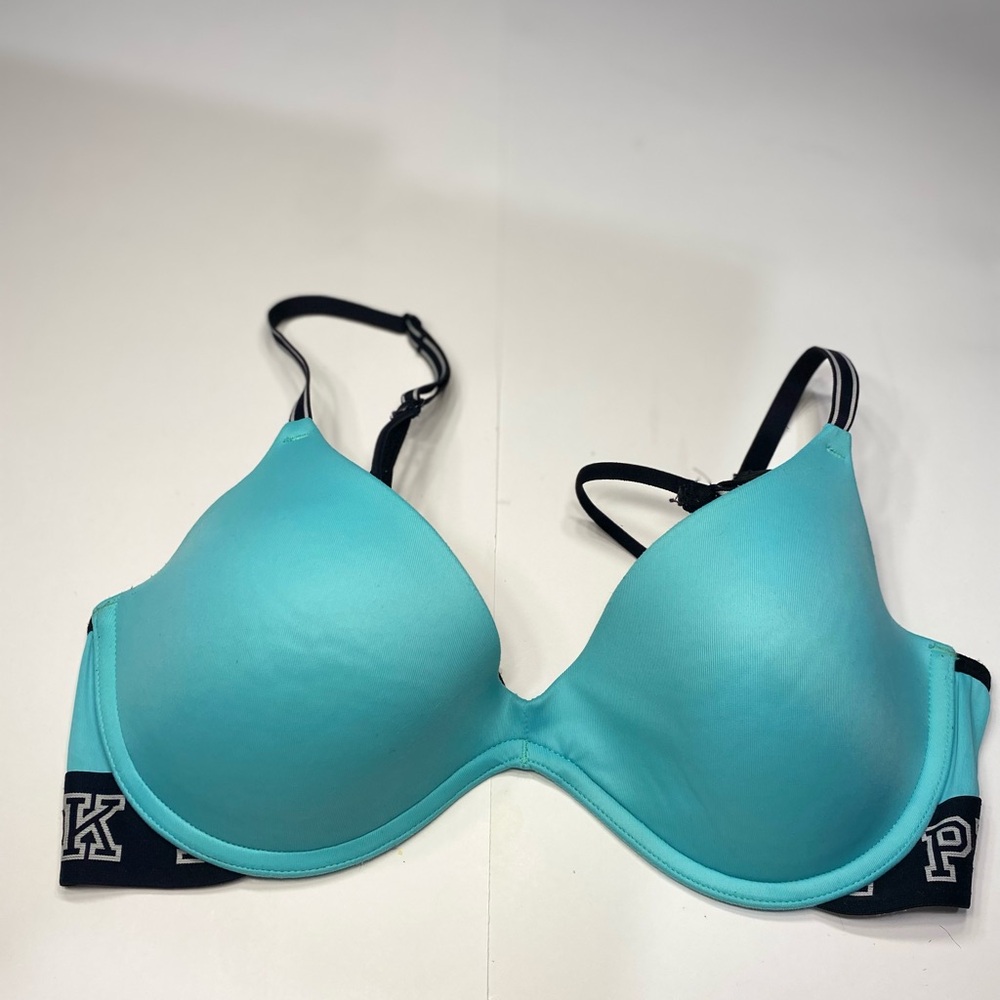 Women's Aqua Bra by PINK Victoria's Secret
